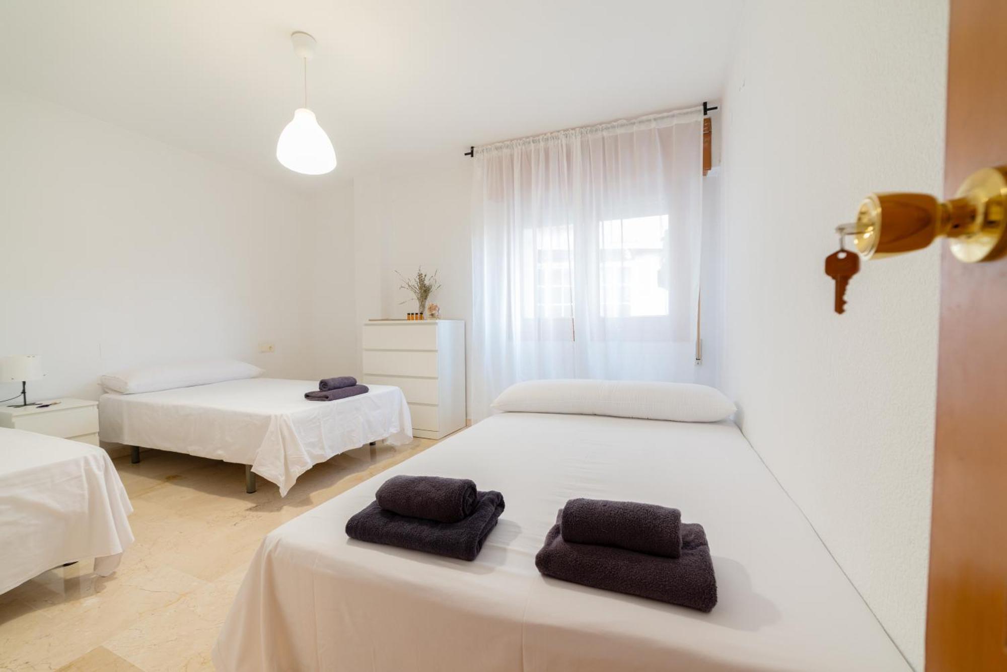 Trendyrooms Granada, Centro A 10 Minutos Andando ภายนอก รูปภาพ