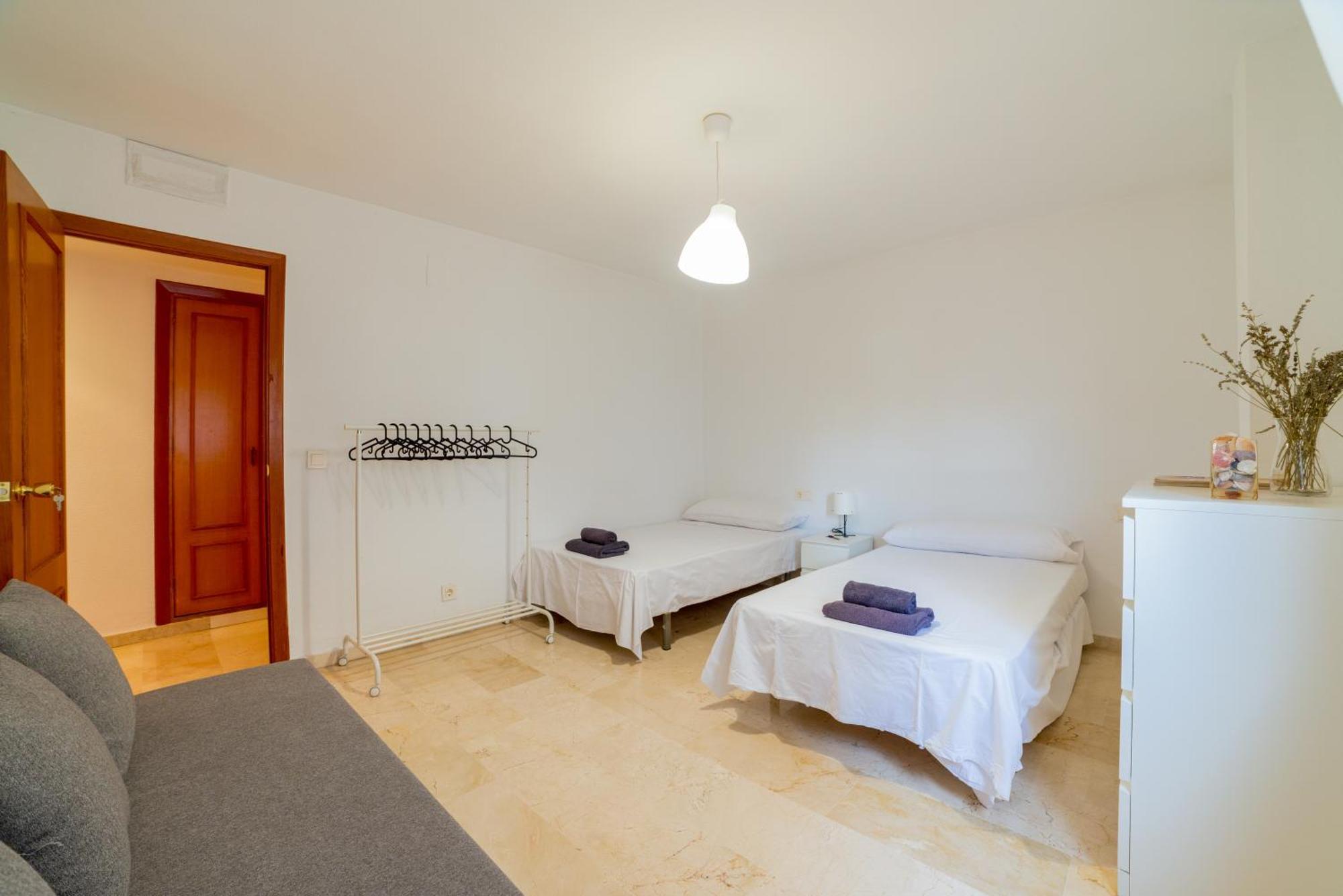 Trendyrooms Granada, Centro A 10 Minutos Andando ภายนอก รูปภาพ